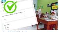 Formulir Izin Ketidakhadiran Siswa