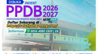 Formulir PPDBM 2026/2027